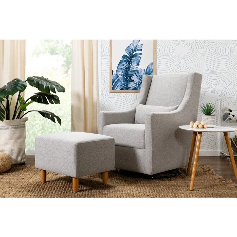 Babyletto toco swivel outlet glider